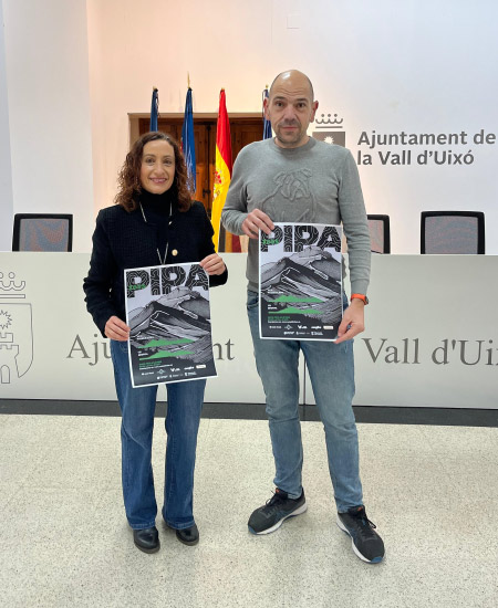 La Vall d’Uixó pone fecha para la XXVI Pujada a Pipa y VIII Mini Pipa: el 30 de marzo