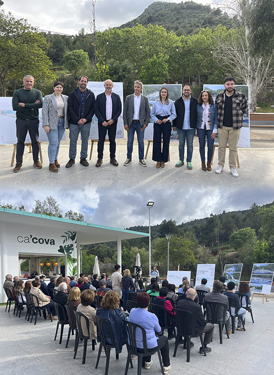 El Ayuntamiento de la Vall d’Uixó abrirá la semana que viene la licitación de las obras del parque acuático 