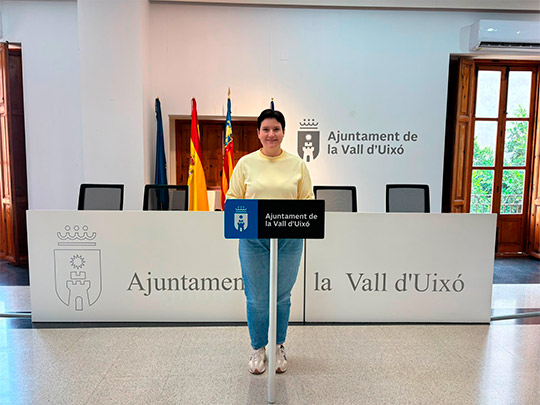  L'Ajuntament de la Vall d'Uixó convoca cinc noves places d'agent de la Policia Local en propietat