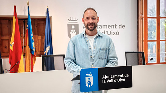 L'Ajuntament rep per segon any consecutiu 40.000€ del Govern d'Espanya per a impulsar la innovació a l'administració local