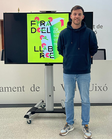 La Vall d’Uixó celebra este fin de semana la 11ª Feria del Libro con una programación cultural para todos los públicos 