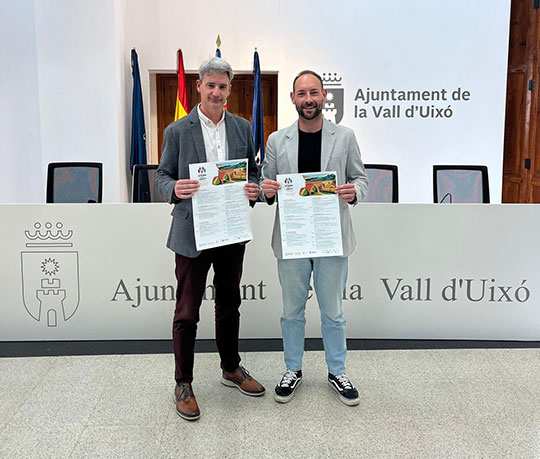 La Vall d’Uixó celebra del 20 al 25 de abril la Semana de la Salud centrada en la salud mental