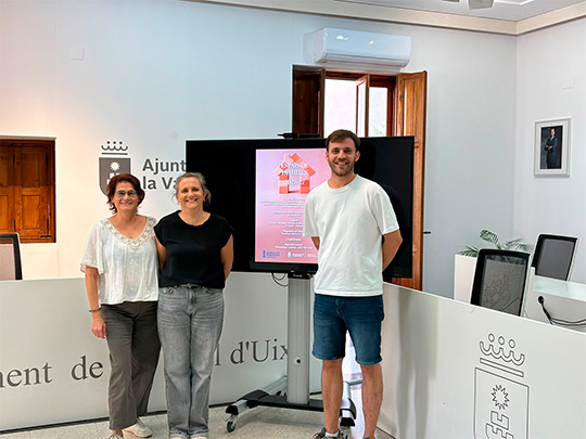 L’Ajuntament de la Vall d’Uixó reforça l’acompanyament a les famílies amb una nova edició d’Espais de Famílies