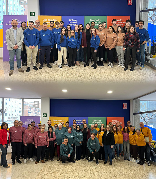 El Ayuntamiento de la Vall d’Uixó pone en marcha dos nuevos programas de empleo con 50 alumnos