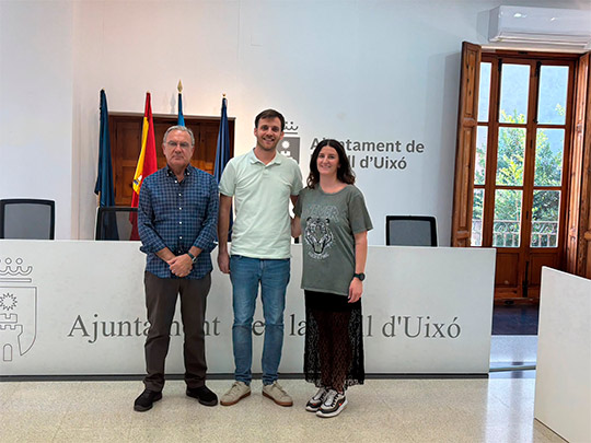 La Vall d’Uixó fa una crida a les famílies per a acollir xiquets i xiquetes sahrauís en el programa Vacances en Pau 2027