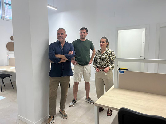 La Vall d’Uixó abre una nueva sala de estudio con 47 plazas y amplio horario para estudiantes y opositores