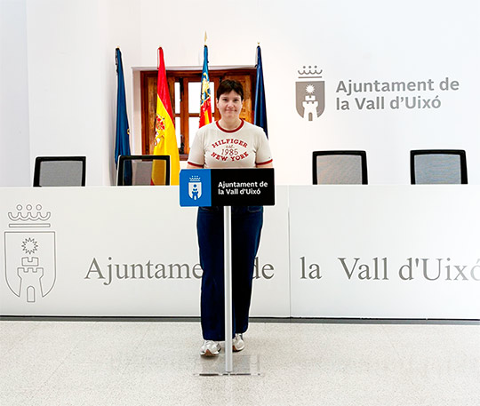El Ayuntamiento de la Vall d'Uixó consolida su solvencia económica y logra reducir la deuda en 20 millones de euros en solo 11 años
