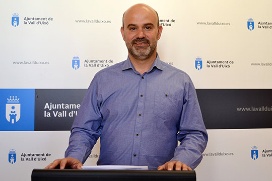 El Ayuntamiento de la Vall d’Uixó convoca 3 plazas definitivas de auxiliar administrativo y 1 de técnico de la administración general El Ayuntamiento de la Vall d’Uixó convoca 3 plazas definitivas de auxiliar administrativo y 1 de técnico de la administración general