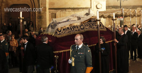 Viernes Santo en Castellón, 2018