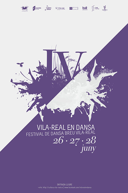 IV edición de Vila-real en Dansa IV edición de Vila-real en Dansa