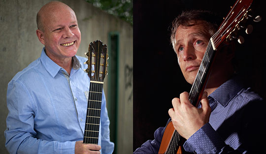 Integral Tárrega este sábado con guitarristas como Bartholomeu Wiese y Phillippe Villa Integral Tárrega este sábado con guitarristas como Bartholomeu Wiese y Phillippe Villa