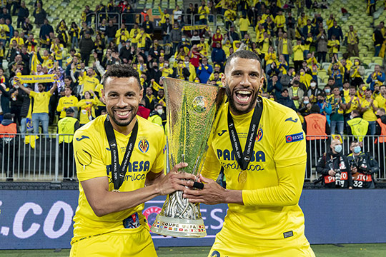 El Villarreal CF gana la UEFA Europa League