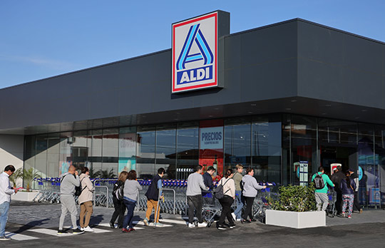 ALDI abre en Vila-real su décimo supermercado en Castellón