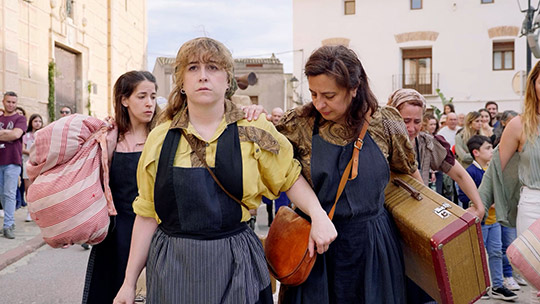 El documental ‘A peu de carrer’, de la compañía castellonense Visitants, llega al Auditorio de Vila-real el jueves 2 de mayo