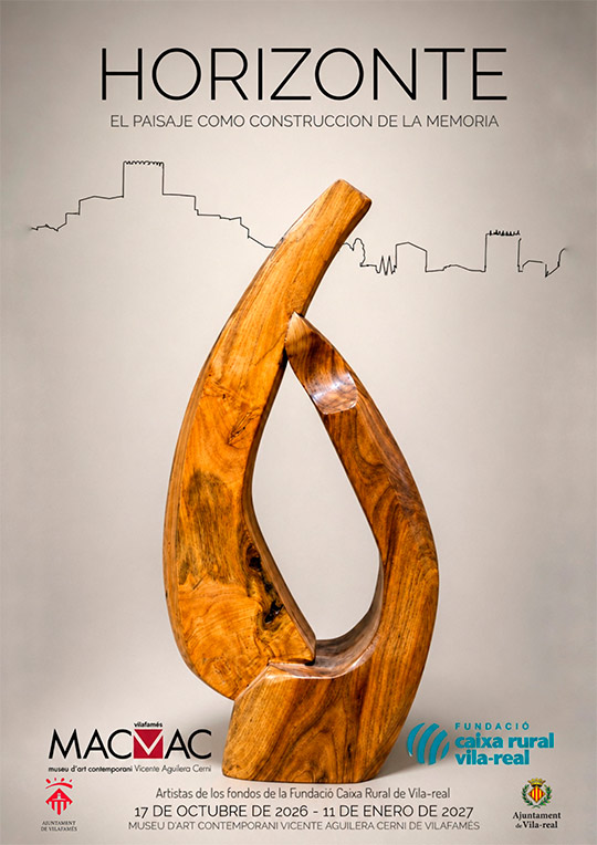 Vila-real y Vilafamés unen su patrimonio artístico en dos exposiciones que acercan el arte contemporáneo a la ciudadanía Vila-real y Vilafamés unen su patrimonio artístico en dos exposiciones que acercan el arte contemporáneo a la ciudadanía
