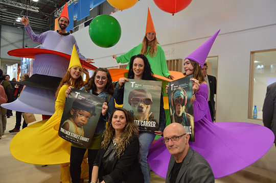 Vila-real presenta el 38º FITCarrer en FITUR como apuesta por un turismo cultural, sostenible e internacional