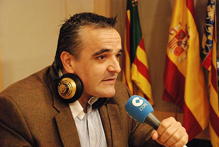 Programación especial de la Cadena Cope con motivo de las fiestas de Sant Pasqual de Vila-real