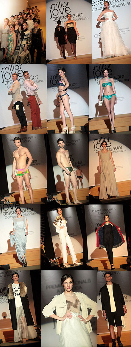 ANDE XXVIII edición de los Premios Nacionales a la Moda 