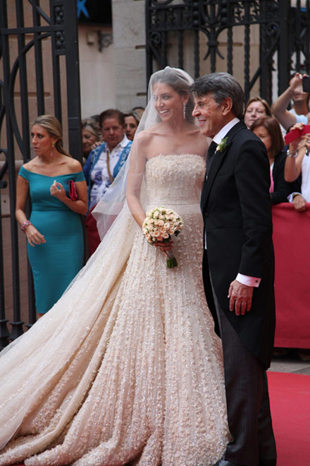 Boda de María Colonques y Andrés Benet en Vila-real