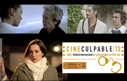 Cineculpable, 16ª edición del Festival Internacional de Curtmetratges de Vila-real