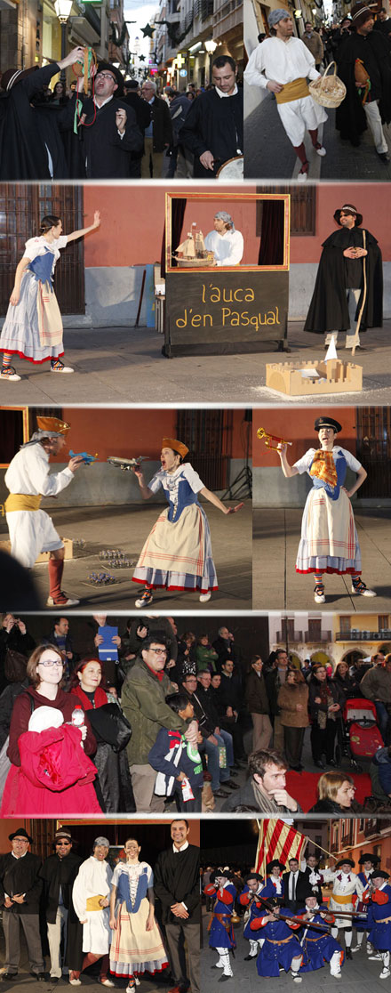 Castellón, Auca de Pasqual, Vila-real Castellón, Auca de Pasqual, Vila-real