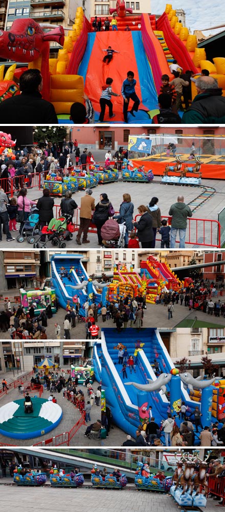 Castellón, Nadalàndia, Vila-real Castellón, Nadalàndia, Vila-real