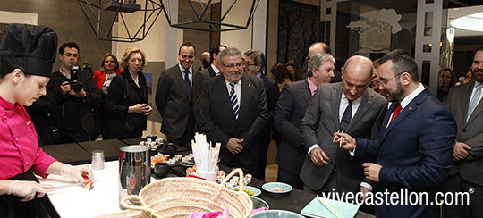 Arranca la Muestra Internacional de PORCELANOSA Grupo Arranca la Muestra Internacional de PORCELANOSA Grupo