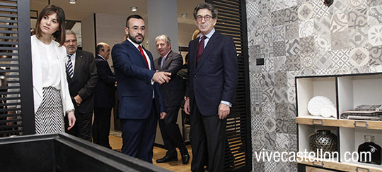 Arranca la Muestra Internacional de PORCELANOSA Grupo Arranca la Muestra Internacional de PORCELANOSA Grupo