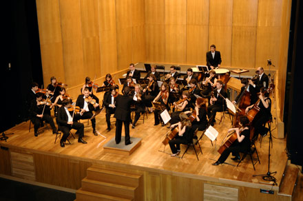 La Orquestra Supramúsica abre el ciclo Música i Tardor en el Espai de la Música La Orquestra Supramúsica abre el ciclo Música i Tardor en el Espai de la Música