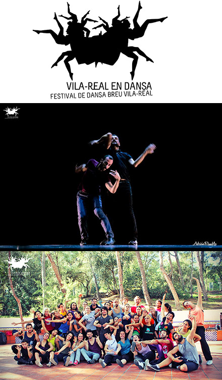 Vila-real en dansa, festival de dansa breu contemporània