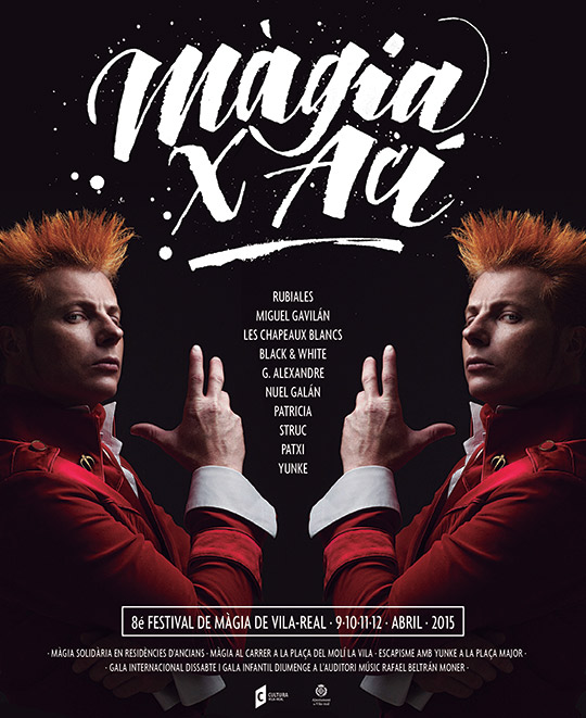 Festival de Magia en Vila-real