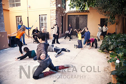 Vila-real afianza en su extensa programación cultural la celebración del Día Internacional de la Danza Vila-real afianza en su extensa programación cultural la celebración del Día Internacional de la Danza