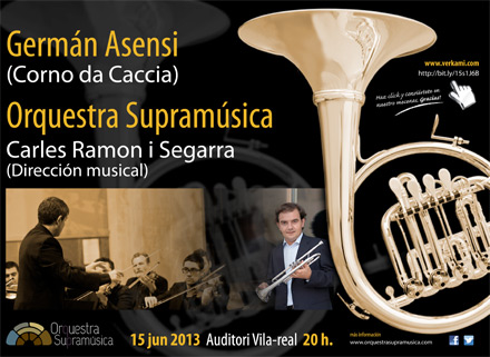 Orquestra Supramúsica de Vila-real 