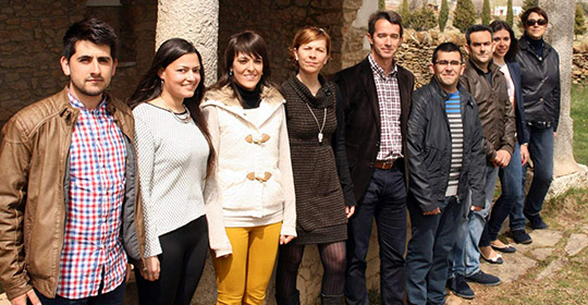 Presentación de la candidatura del PSPV de Vilafranca