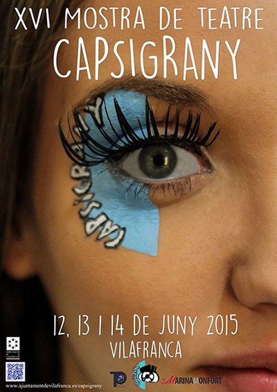 Festival de teatro Capsigrany de Villafranca del Cid