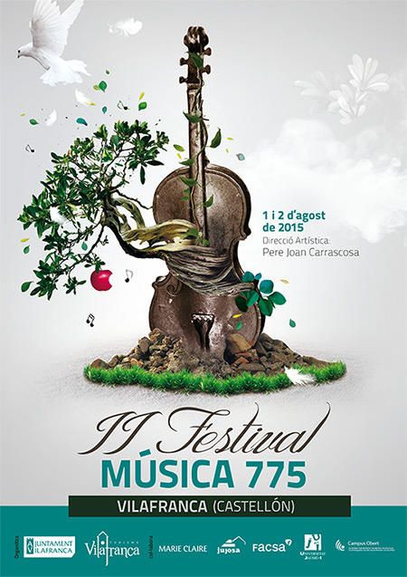 Festival 775 de Vilafranca
