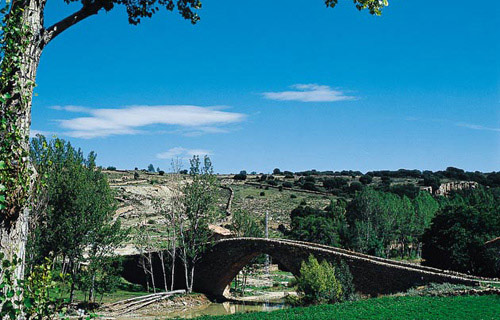 Castellón, Vilafranca del Cid