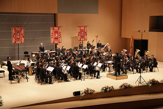 La Unió Musical de Vilafranca vence en la segunda sección del Certámen Provincial