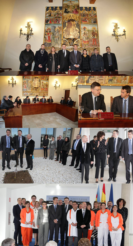 Castellón, Villafranca 2016 Castellón, Villafranca 2016