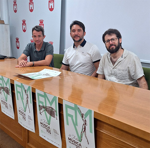 El Festival de Música 775 hará disfrutar a Vilafranca con artistas valencianos