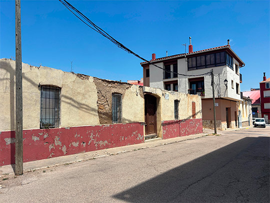 Vilafranca convertirá el antiguo cuartel de la Guardia Civil en una nueva plaza Vilafranca convertirá el antiguo cuartel de la Guardia Civil en una nueva plaza