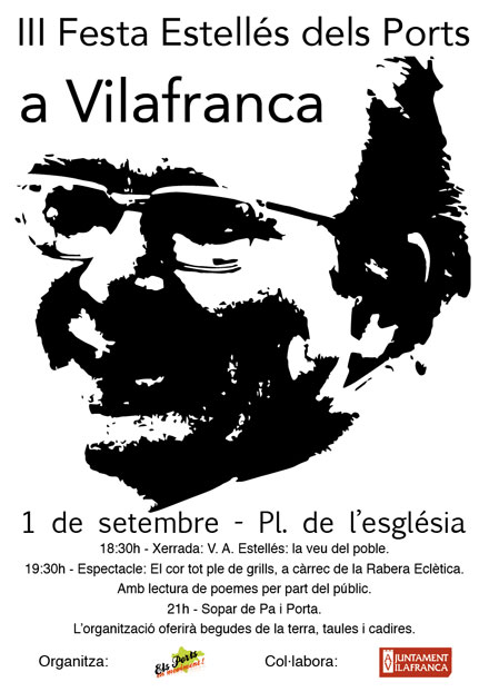 Castellón, Villafranca, 2013 Castellón, Villafranca, 2013