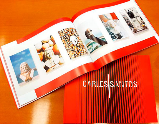 Carles Santos: Passió pel minimalisme