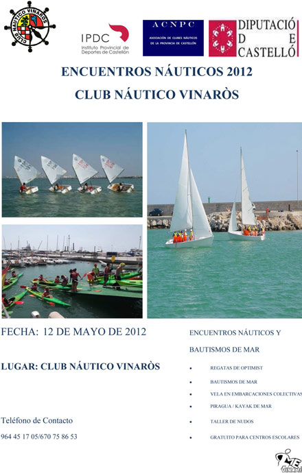 El CN Vinarós organiza el sábado el II Encuentro de Deporte Base El CN Vinarós organiza el sábado el II Encuentro de Deporte Base