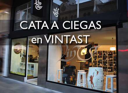 Cata a ciegas en Vintast Cata a ciegas en Vintast