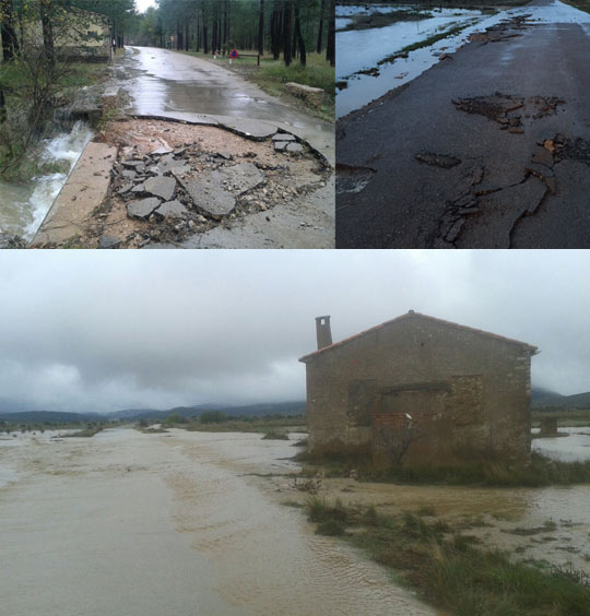 Castellón, Vistabella