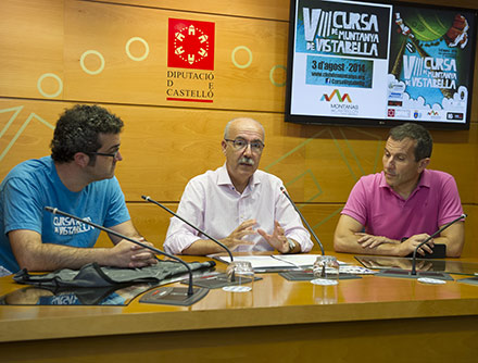 Vistabella acogerá la VIII Cursa de Muntanya del Circuito Lliga Nord de la Diputación 