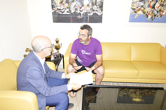 La Cursa per Muntanya de Vistabella tendrá lugar el 5 de agosto La Cursa per Muntanya de Vistabella tendrá lugar el 5 de agosto