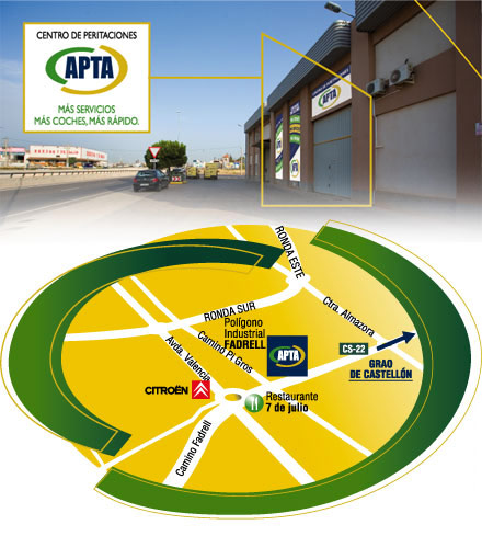 apta centro de peritaciones en castellon
