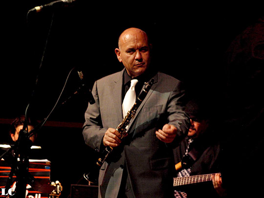 Chema Peñalver “tributo a Benny Goodman” en Viver Chema Peñalver “tributo a Benny Goodman” en Viver